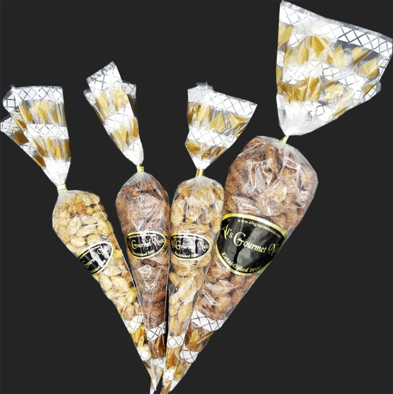 Chef’s Specials Product categories Al's Gourmet Nuts